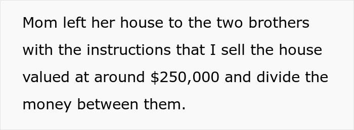 Man Thinks He Won, But Sister Planted Revenge That Will Commence At His Death Man Thinks He Won, But Sister Planted Revenge That Will Commence At His Death