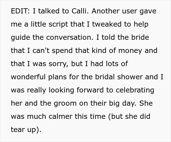 Bride Wants A 3-Day Destination Bachelorette Party At Disney, Loses It When MOH Backs Out Bride Wants A 3-Day Destination Bachelorette Party At Disney, Loses It When MOH Backs Out