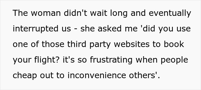 Lady Sandwiched Between Couple On Long Flight Has To Endure Woman’s Obnoxious Behavior For 5 Hours Lady Sandwiched Between Couple On Long Flight Has To Endure Woman’s Obnoxious Behavior For 5 Hours