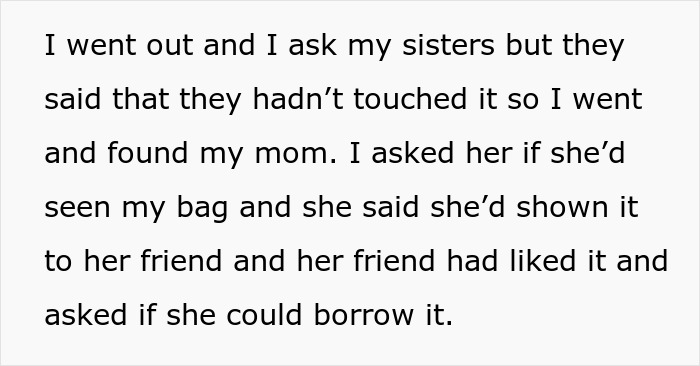 Mom Loses Teen's Louis Vuitton Bag After Lending It To Friend, She Snaps At Her, Drama Ensues