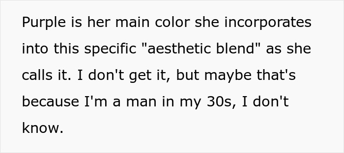 Teen&rsquo;s Aesthetic Doesn&rsquo;t Match What Her Mom Envisioned For Her, Mom Can&rsquo;t Take It Anymore
