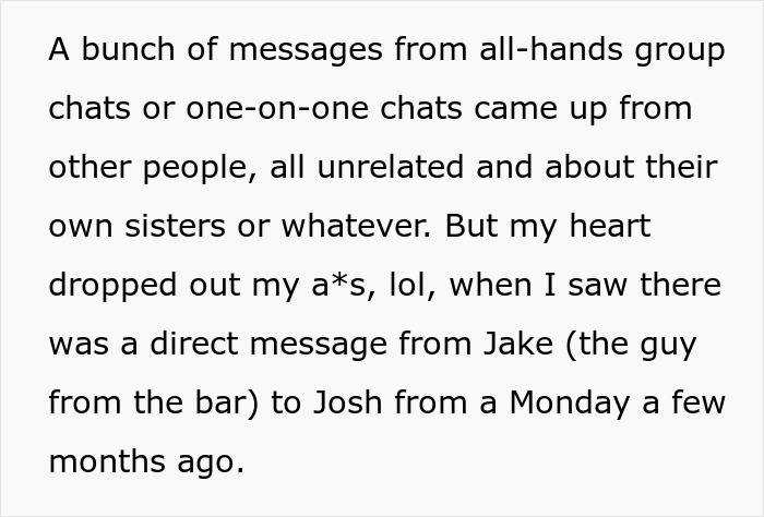 Husband Lies To Coworkers For 3 Years, Is Lost For Words When Wife Finds Out Husband Lies To Coworkers For 3 Years, Is Lost For Words When Wife Finds Out