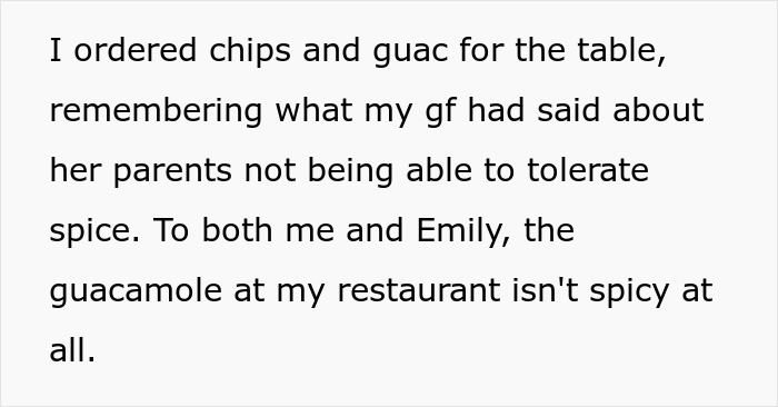 Person Appalled As GF’s Racist Parents Roast Their Restaurant And Tell Her To Get A “White Man” Person Appalled As GF’s Racist Parents Roast Their Restaurant And Tell Her To Get A “White Man”