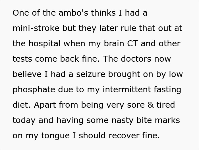 Man Suddenly Passes Out While Watching His Kids, 4 Y.O. Remains Calm And Manages To Get Help