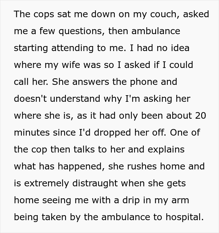 Man Suddenly Passes Out While Watching His Kids, 4 Y.O. Remains Calm And Manages To Get Help