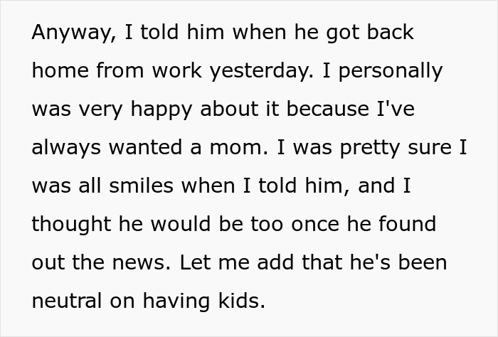&ldquo;You Should Require An IQ Test&rdquo;: Pregnant Woman Shocked After Husband Asks For A Paternity Test