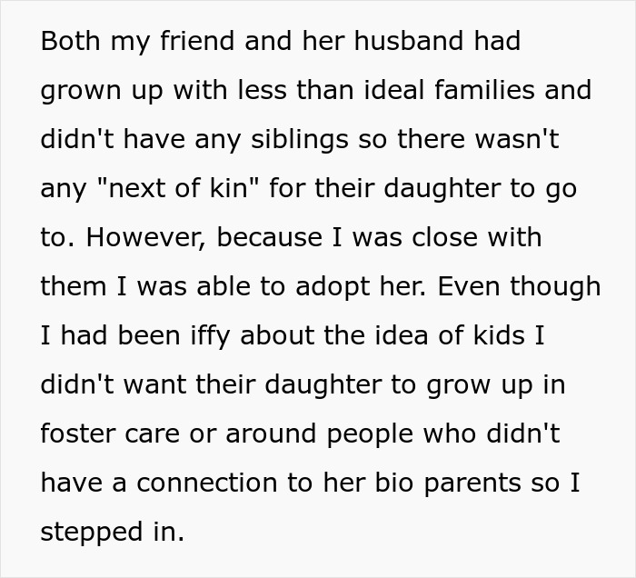 Man Adopts Late BFF’s Daughter, Gets Handed DNA Results Years Later By Snooping SIL Man Adopts Late BFF’s Daughter, Gets Handed DNA Results Years Later By Snooping SIL