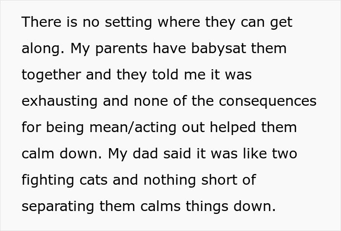 &ldquo;They&rsquo;ve Tried Over 20 Babysitters&rdquo;: Woman Refuses To Babysit Sister&rsquo;s Kids While She Gives Birth