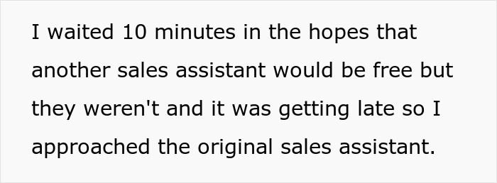 Wife Has A ‘Pretty Woman’ Moment, Returns Hubby’s Gifted Bag To Spite Rude Sales Assistant Wife Has A ‘Pretty Woman’ Moment, Returns Hubby’s Gifted Bag To Spite Rude Sales Assistant