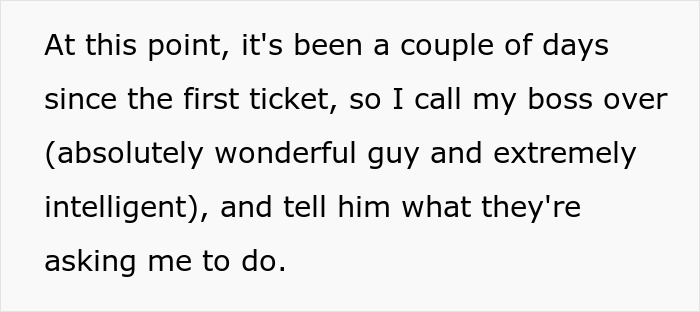 &ldquo;God, That Felt Good&rdquo;: Employee Makes Client Regret Not Trusting Their Knowledge By Doing As Told