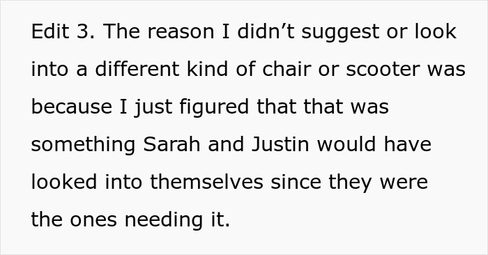 Bride Under Fire After Refusing To Exceed Budget For Brother&rsquo;s Disabled Fianc&eacute;e&rsquo;s Needs