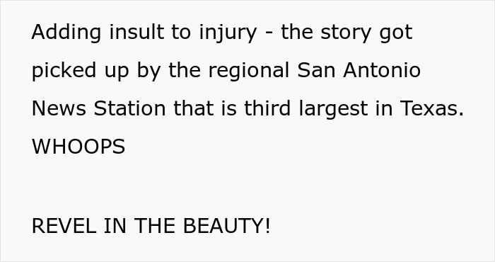 Woman Deletes Review In Shame After Restaurant Proves Her Wrong, Even Local News Reports On It Woman Deletes Review In Shame After Restaurant Proves Her Wrong, Even Local News Reports On It