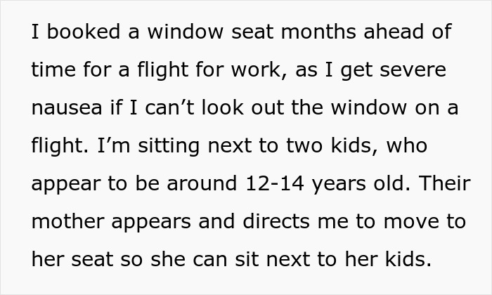 "I Can't Stop Thinking About The Audacity": Guy Can't Believe Entitled Parent On Flight "I Can't Stop Thinking About The Audacity": Guy Can't Believe Entitled Parent On Flight
