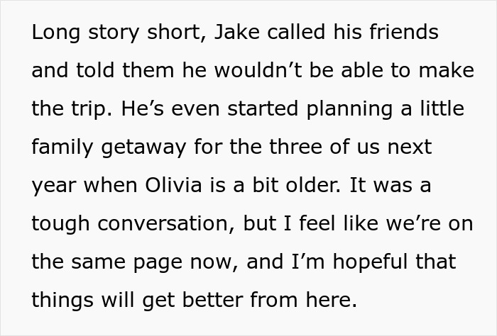 Wife Breaks Down After Husband Plans A Trip 2 Months After Their Baby Is Born, Has His Eyes Opened Wife Breaks Down After Husband Plans A Trip 2 Months After Their Baby Is Born, Has His Eyes Opened