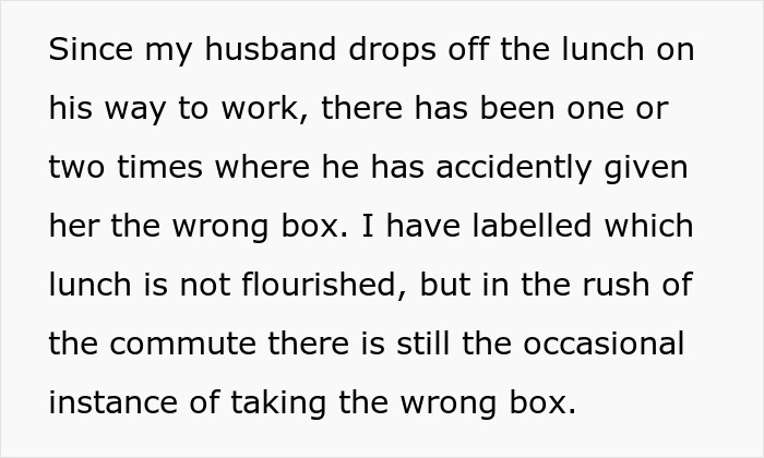 Woman Cooks For Her SIL Every Day, Gets Complaints About The Meals Being Too &ldquo;Bourgeois&rdquo;