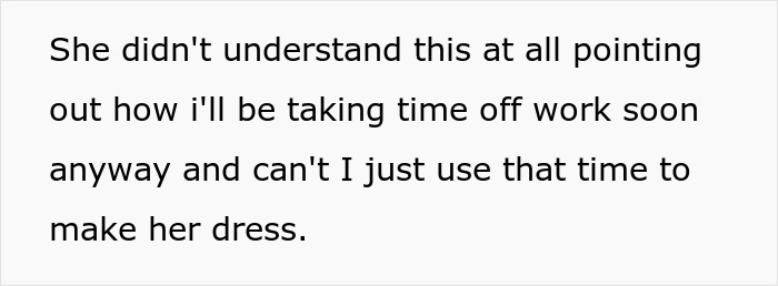 &ldquo;I Asked Her If She&rsquo;d Hit Her Head&rdquo;: Pregnant Dressmaker Refuses Bride&rsquo;s Demands, Drama Ensues