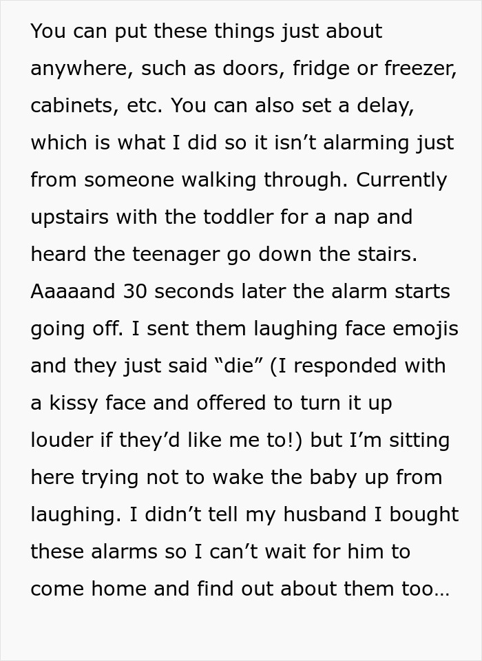 Mom&rsquo;s Funny Revenge Plot Sends Strong Message To Forgetful Husband And Teenage Child