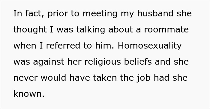 Woman&rsquo;s Scheme To Get Manager Fired After Discovering He&rsquo;s Gay Backfires Spectacularly