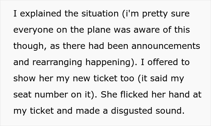 Lady Sandwiched Between Couple On Long Flight Has To Endure Woman’s Obnoxious Behavior For 5 Hours Lady Sandwiched Between Couple On Long Flight Has To Endure Woman’s Obnoxious Behavior For 5 Hours