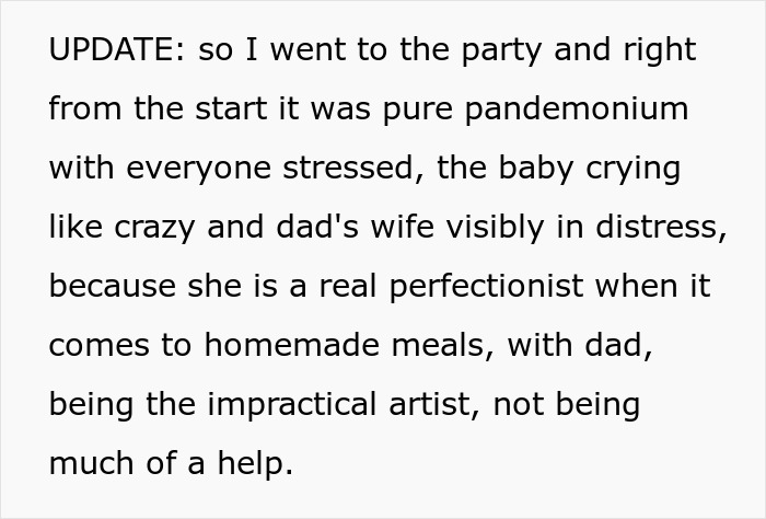 Dad Cheats On Wife And Has A Baby With Mistress, His Son Comes Up With Revenge Plan