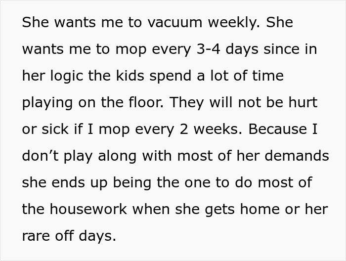 &ldquo;She Packed A Bag&rdquo;: Man Blows Off Wife&rsquo;s Cleaning Demands, She Finally Loses It