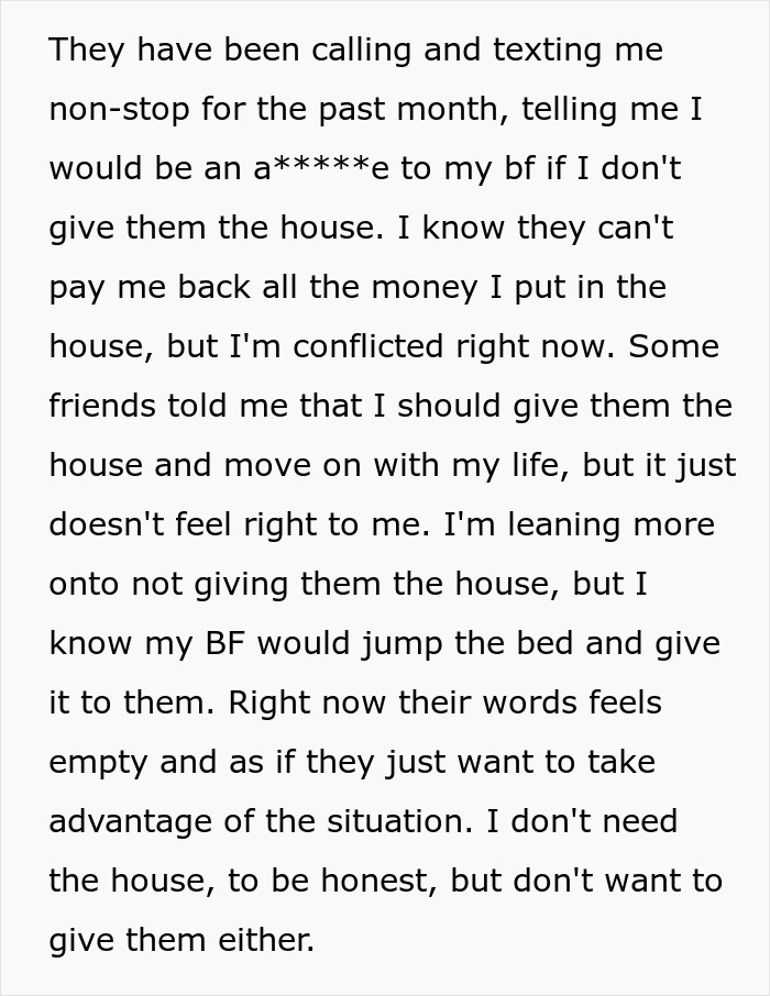 Parents Adamant Their Late Son&rsquo;s House Is Theirs Even If They Kicked Him Out At 17YO For Being Gay