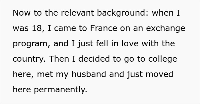 Woman Mocks Sister For Moving From The USA, Begs Her To Help Cover $20k Bill After Giving Birth Woman Mocks Sister For Moving From The USA, Begs Her To Help Cover $20k Bill After Giving Birth