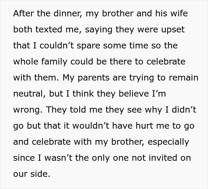 Bride Bans Groom&rsquo;s Bro From Wedding Due To Age, Sparks Drama As He Refuses To Attend Family Dinner