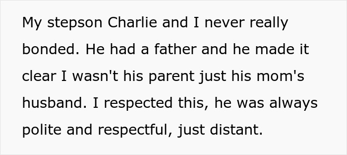 Stepson Keeps Ignoring Man For Years, Is Livid When He Refuses To Pay For His Kids&rsquo; College