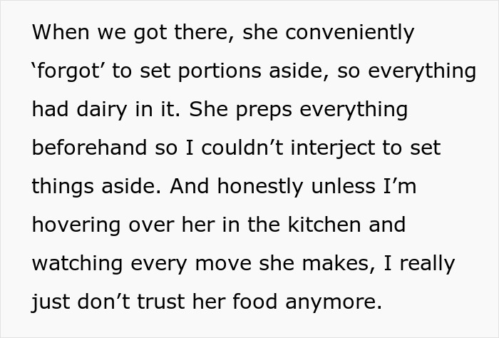 Couple Go No-Contact With MIL After Apology Dinner Ends In Sabotage