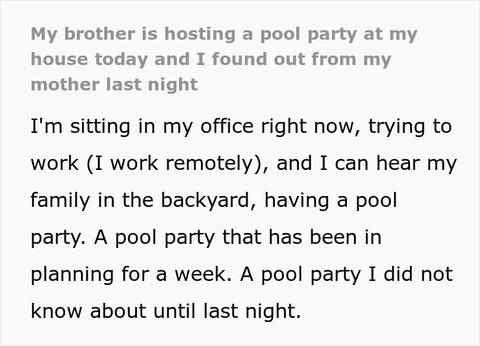 &ldquo;I've Become A Doormat&rdquo;: Brother Oversteps Sister&rsquo;s Boundaries, The Net Helps Her Open Her Eyes