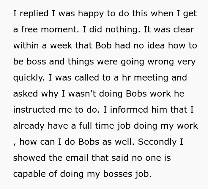 Boss Claims No One Can Replace Her, Company Hires Clueless 24YO, She Returns To Chaos 3 Months Later