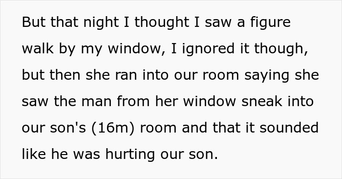 6YO Sis Warns Dad Intruder Is Hurting Her Teen Bro, Dad Pulls Weapon On His Secret BF 6YO Sis Warns Dad Intruder Is Hurting Her Teen Bro, Dad Pulls Weapon On His Secret BF