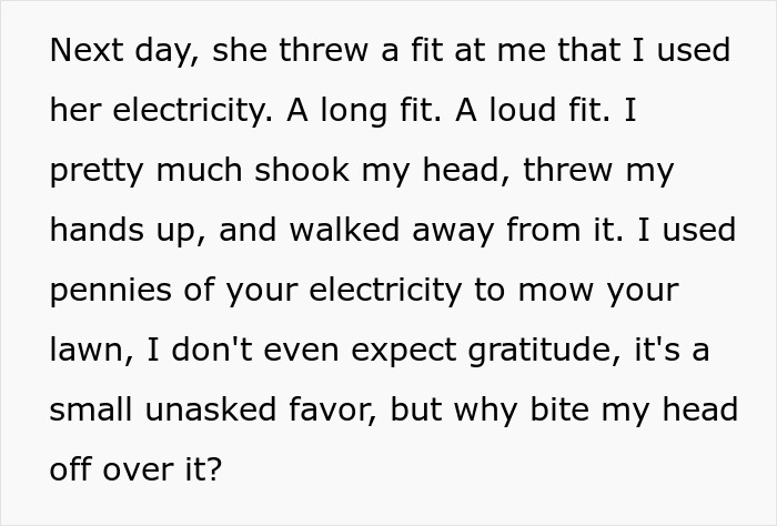 Person Takes Petty Revenge After Karen Throws A Raging Fit Instead Of A &ldquo;Thank You&rdquo; Over A Favor