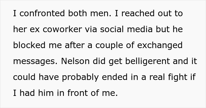 Man Is Sick Of People Seeing Him As A Bad Guy For Leaving Wife, Exposes That Her Baby Is From Affair Man Is Sick Of People Seeing Him As A Bad Guy For Leaving Wife, Exposes That Her Baby Is From Affair