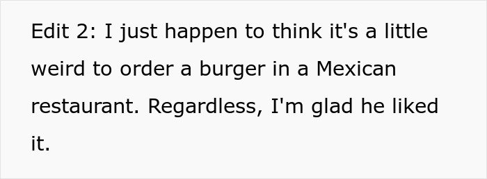 Person Appalled As GF’s Racist Parents Roast Their Restaurant And Tell Her To Get A “White Man” Person Appalled As GF’s Racist Parents Roast Their Restaurant And Tell Her To Get A “White Man”