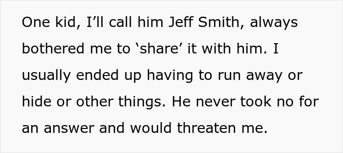 Ingenious Soap Trick Ends Bully&rsquo;s Tyranny And Leaves Headmaster Holding Back Laughter