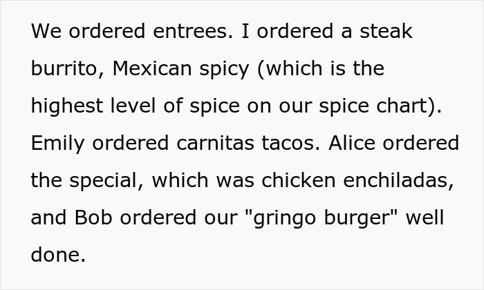 Person Appalled As GF’s Racist Parents Roast Their Restaurant And Tell Her To Get A “White Man” Person Appalled As GF’s Racist Parents Roast Their Restaurant And Tell Her To Get A “White Man”