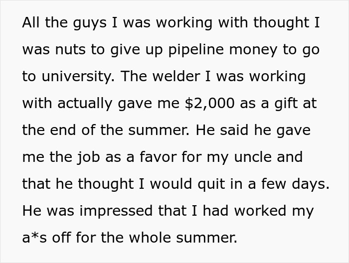 College Fund Wasted On Disney Trip Sparks Kid’s Quiet Rebellion, Parents Face It Years Later College Fund Wasted On Disney Trip Sparks Kid’s Quiet Rebellion, Parents Face It Years Later