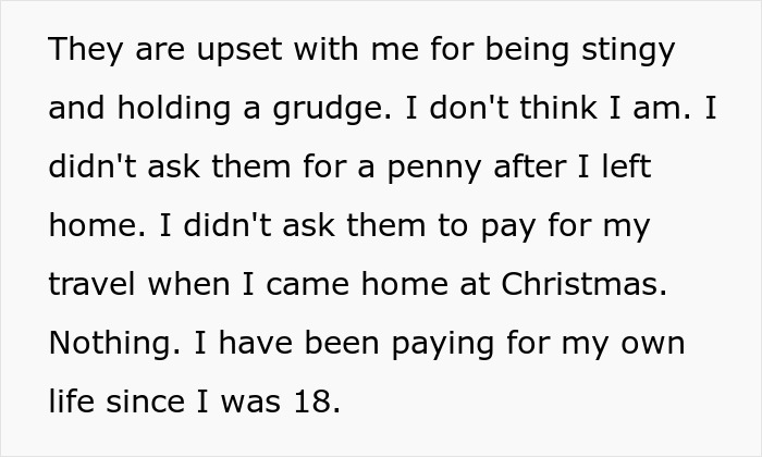 College Fund Wasted On Disney Trip Sparks Kid’s Quiet Rebellion, Parents Face It Years Later College Fund Wasted On Disney Trip Sparks Kid’s Quiet Rebellion, Parents Face It Years Later