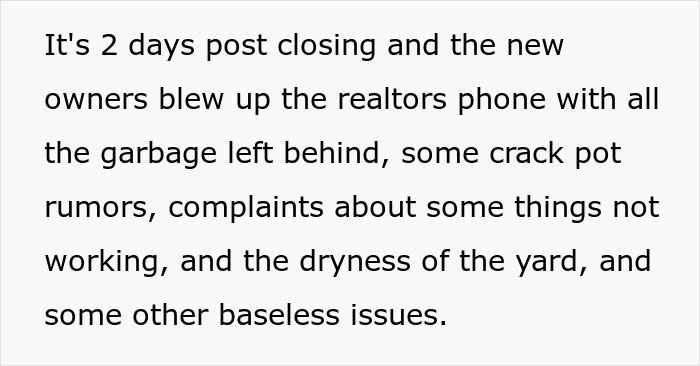 Woman Takes Revenge Against Rude Home Buyers By Removing Everything Not Included In The Contract