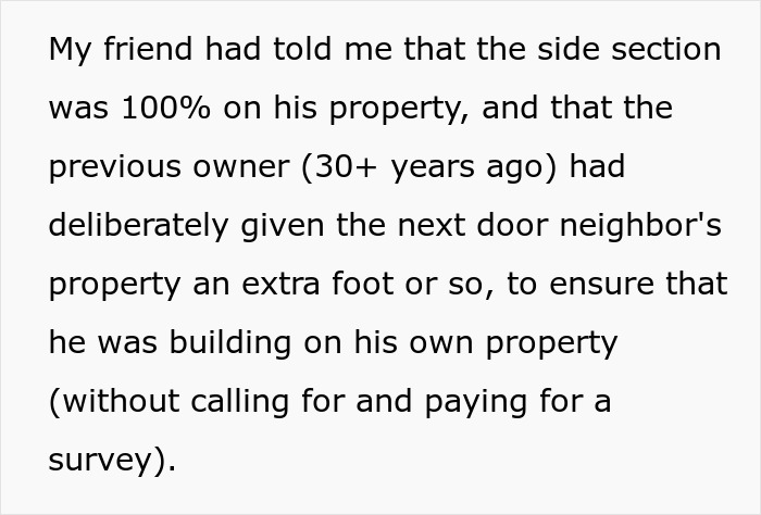 Karen Throws A Raging Fit Over Neighbor&rsquo;s New Fence, Regrets It After Losing 800 Sq Ft Of Their Yard