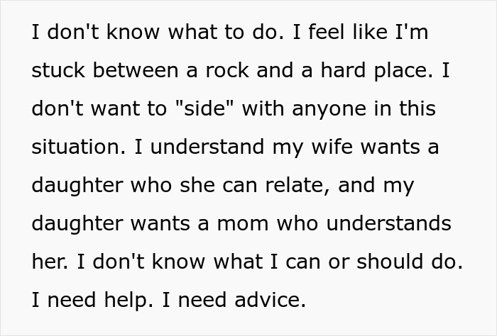 Teen&rsquo;s Aesthetic Doesn&rsquo;t Match What Her Mom Envisioned For Her, Mom Can&rsquo;t Take It Anymore