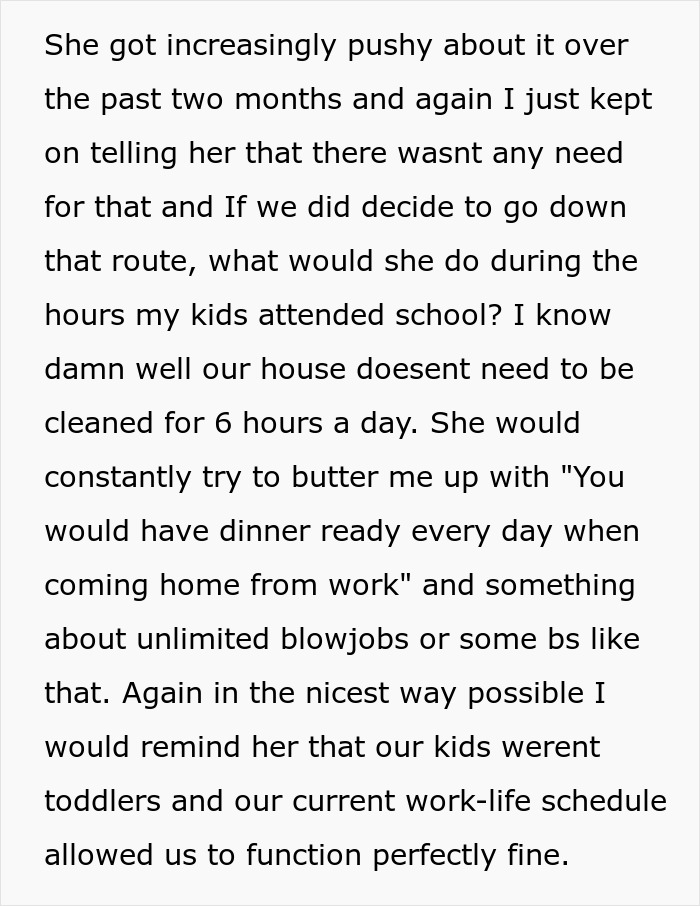 Man Jumps Straight To Divorce The Day His Wife Secretly Quits Her Job To Be A SAHM Man Jumps Straight To Divorce The Day His Wife Secretly Quits Her Job To Be A SAHM