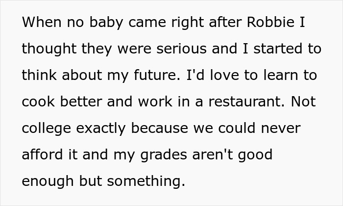 Parents Can&rsquo;t Understand Why Teen Is Not Excited About Their 8th Pregnancy, He Gets Really Honest