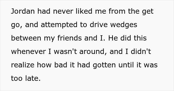 Guy Betrays Close Friend, 10 Years Later Asks Him To Pay For Kid's College Shamelessly, He Refuses Guy Betrays Close Friend, 10 Years Later Asks Him To Pay For Kid's College Shamelessly, He Refuses