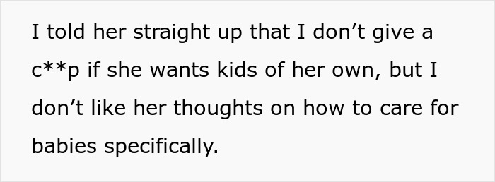 &ldquo;She Thinks They Cry For No Reason&rdquo;: SIL Gets A Reality Check When Mom Refuses To Let Her Babysit