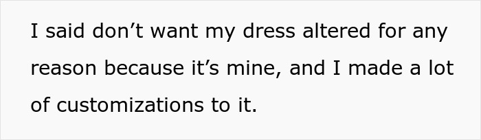 Plus-Sized Bride Doesn't Accept Rejection, Attempts To Snatch Friend&rsquo;s Wedding Dress When Told No