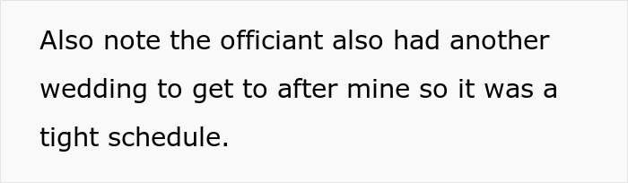 Bride&rsquo;s Mom Values Appearance So Much She Misses Daughter&rsquo;s Wedding Ceremony, Gets Angry With Her