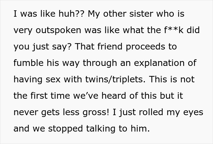 Man&rsquo;s &ldquo;Fantasy&rdquo; Makes Girlfriend Sick To Her Stomach, Now She Feels &ldquo;Horrible&rdquo; For Dumping Him